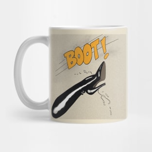 Boot Mug